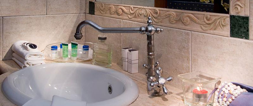 Hotel des Artistes - Bathroom Hotel des Artistes - Bathroom